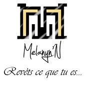 Melanyn'N logo